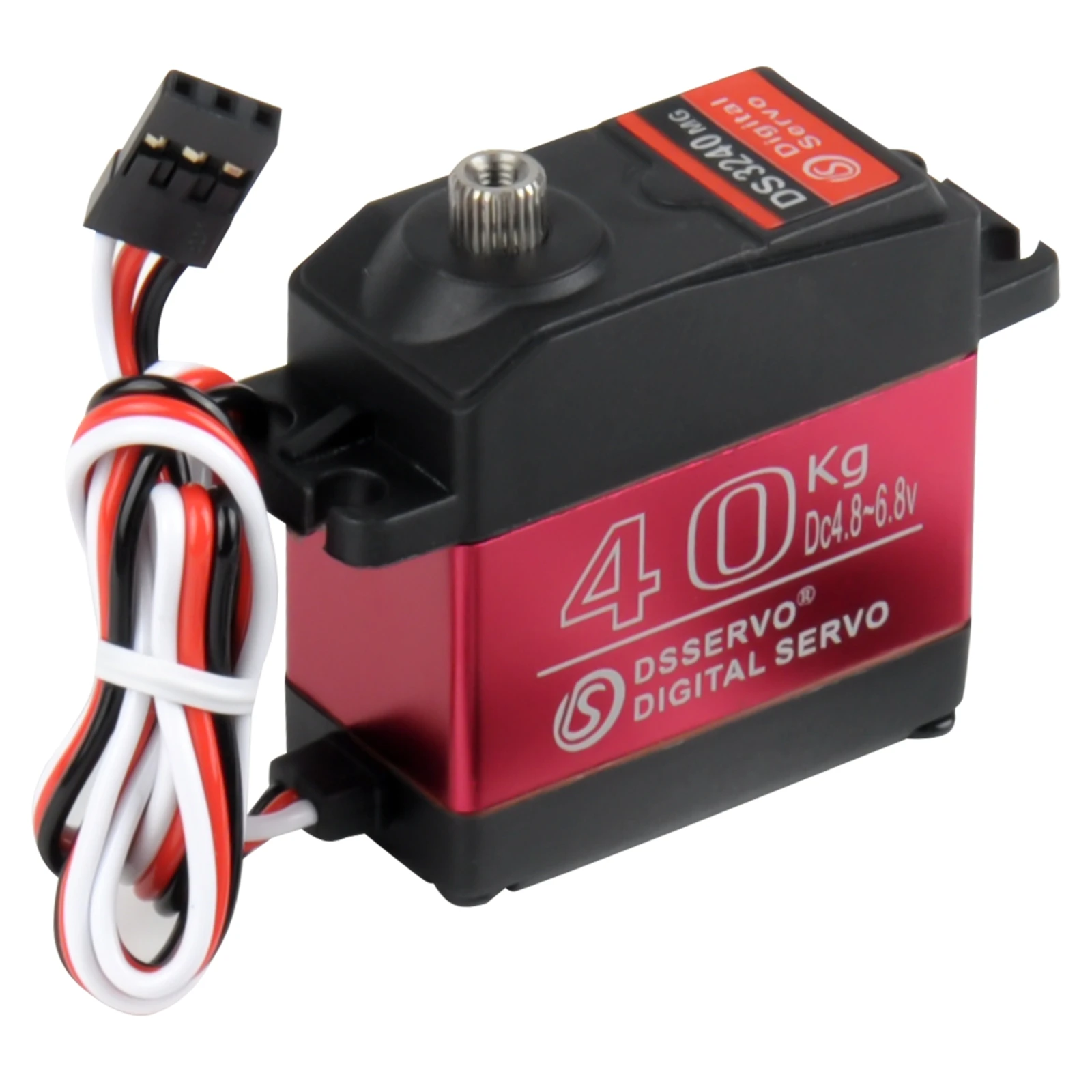 テルスガイザー 機器のみ ミニサーボ TS-D1132MG | OK MODEL WEB