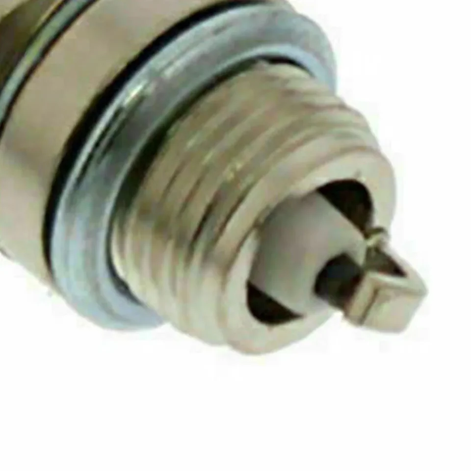 2 Candele Di Accensione Spark Per Motori E Generatori - Sostitutive Per L6RTC, L7RTC, L8RTC, L8RTF, Tipo CJ8 Standard, Piccola Scintilla - 5