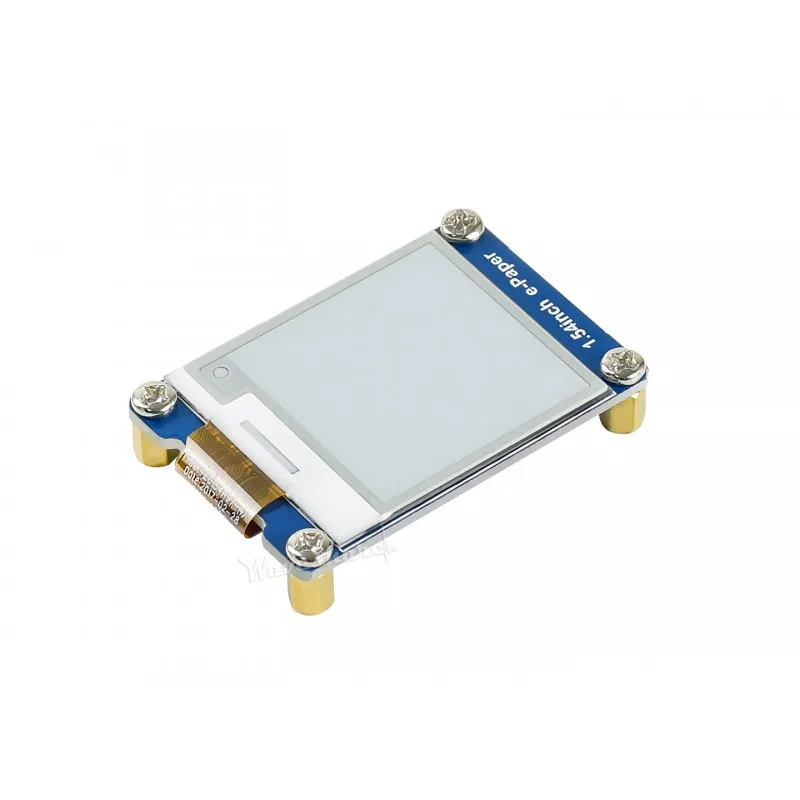 E-inkディスプレイe-ペーパーモジュール、e-Paperモジュール、黒