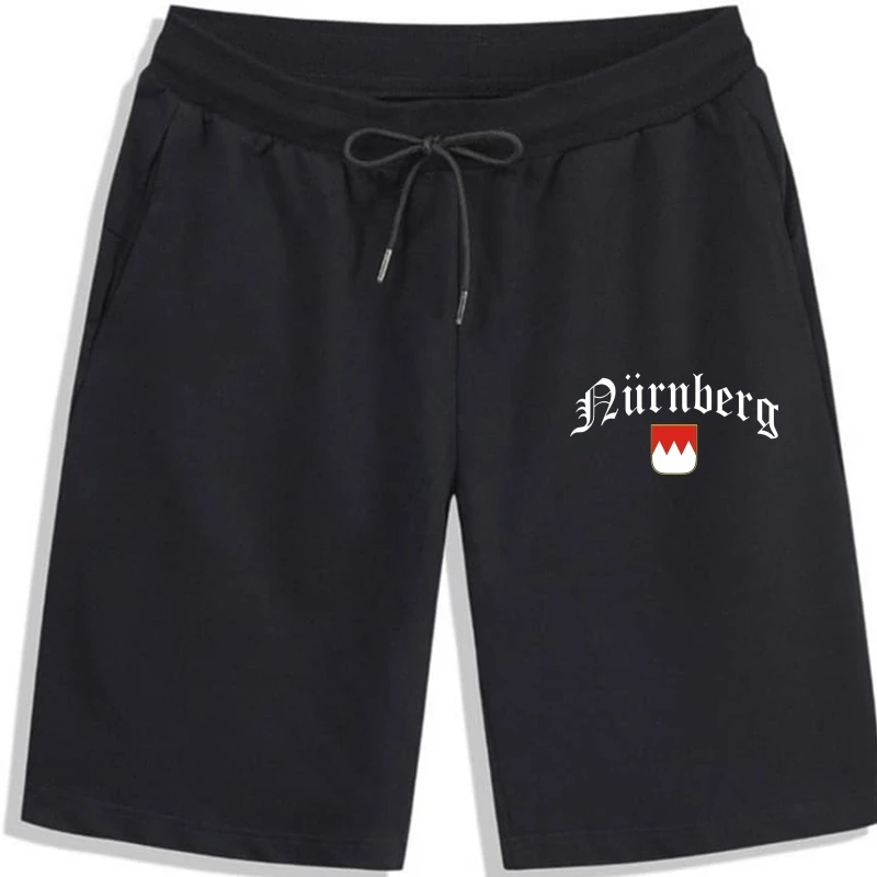 

Shorts - Franken Wappen - Schwarz - S biPure cotton - mittelfranken bayern