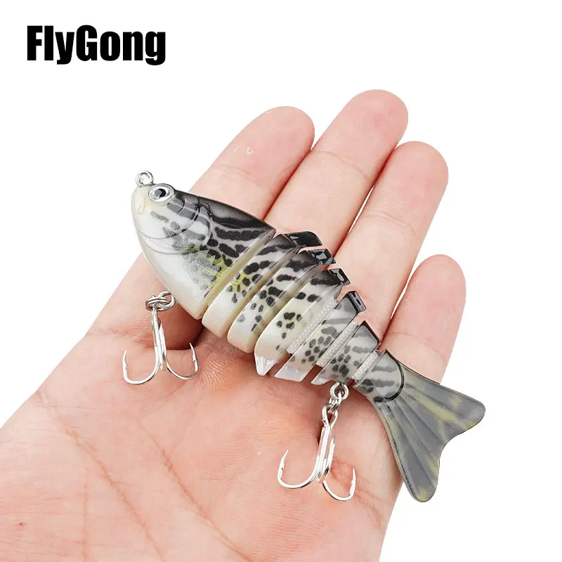 15gJointBaitSwimbaitJointedSwimbaitsMultijointedLureJointed