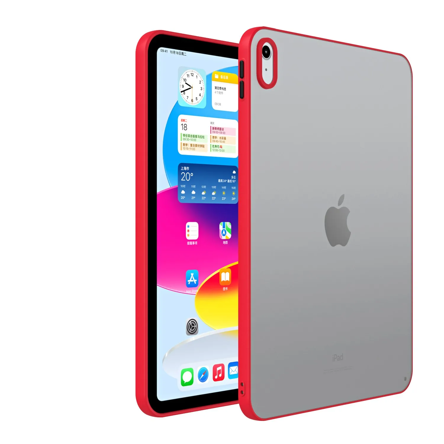 Tpu Protect Shell para Ipad Case para 109 10.2 Polegada Pro11 Mini Air5 9.7 Capa