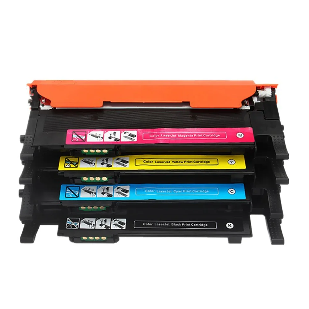 Ink Cartridge Toner Cartridge Replacement 117A Toner Cartridges Full for HP MFP179fnw 178nw 150a 150nw Color Laser Printer W2070a W2071a/2a W2073a
