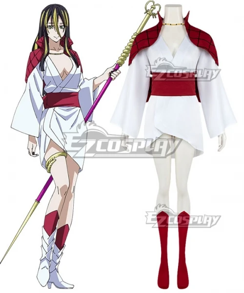 That Time I Got Reincarnated As A Slime Tensei Shitara Suraimu Datta Ken Season  2 Albis Girls Kimono Suit Cosplay Costume E001 - Cosplay Costumes -  AliExpress