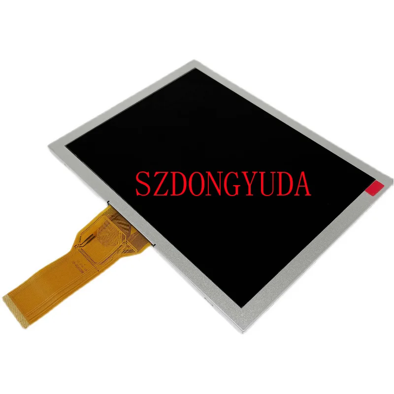 

New A+ 8 Inch 50pins 800*480 ST0080DETL02 ST0080DETL05 LCD Screen Display Panel