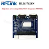 1Pcs HLK-7628N UART embedded wifi wireless MT7628 openwrt module RAM 128m flash 32M Ethernet  Original Hi-Link Router Module 2