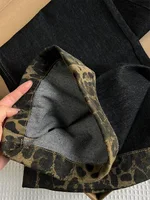 Streetwear Women Jeans New Bottoms 2025 Pantalon Femme High Waist Vintage Straight Y2k Wide Leg Pants Casual Chic Denim Trousers - Image 2