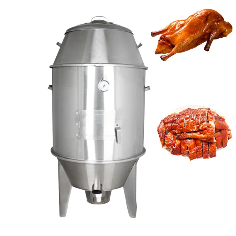 Stainless Steel Roast Duck Stove Home Charcoal Grilled Chicken Oven Roast Lamb Furnace BBQ Kebab Stove