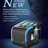 448khz Facial Lifting Weight Loss Machine Upgraded Radio Frequency Device Monopola or RF Skin Tightening body Rf Radio Frequency 1