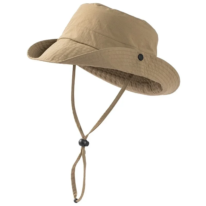Cappello da sole impermeabile per teste grandi uomo e donna_voghion.com