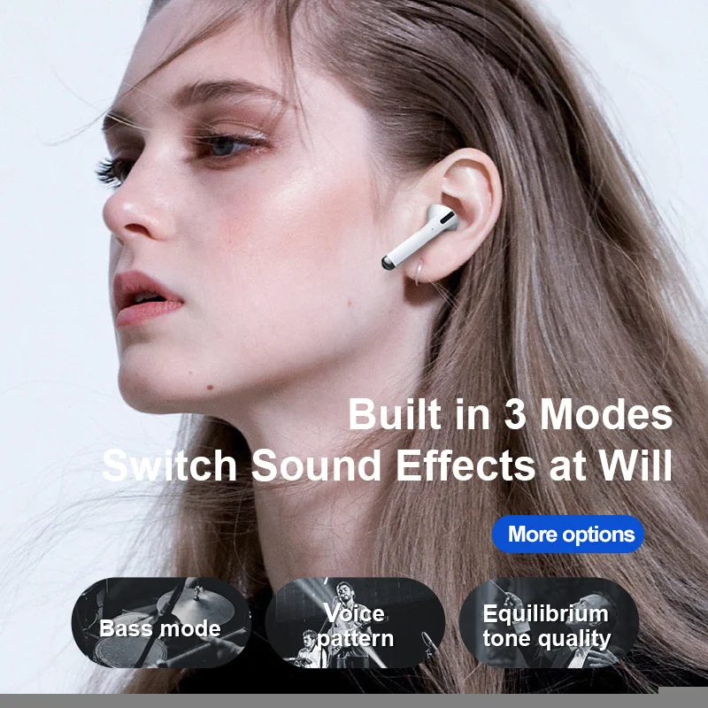 XIAOMI Redmi Buds 3 Pro Wireless Headphones Fone Bluetooth Wireless In Ear Earphones Sport Headset Gaming Air Earbuds With Box 2