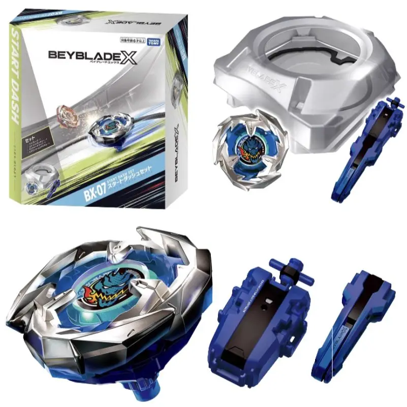 Beyblade X Battlegpass Bx-07 Bx-08 Bx-01 Bx-02 Bx-03 Bx-04 Bx-05 Originale Takara Tomy Beyblade X Regalo Di Natale Per Bambini