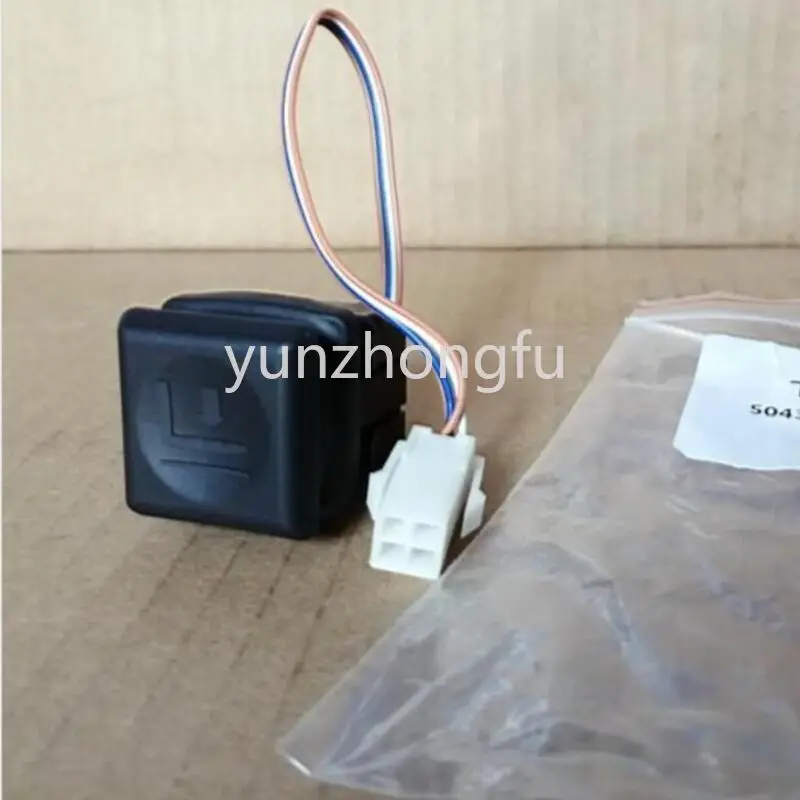 UP / Down Switch 50050953 50434875 50438513 50440901 for EJC112 ERC214 ...