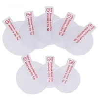 Pack 2 Protectores Pantalla Vidrio Templado para Reloj — 9H, Universal, 28mm a 42mm 1