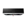 180W Home Kitchen Range Hood Tempered Glass Large Suction Range Hood Top Suction Automatic Cleaning Range Hood 1