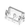 10pcs MOC Brick Parts Hinge Brick 2x2 Top Plate Thin Hinge Brick 1x2 2x2  Base Compatible with 3937 6134 3938 DIY Toys Gifts 4