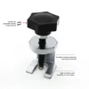 Car Windshield Wiper Arm Remover 6-28mm Battery Terminal Alternator Bearing Wiper Arm Removal Puller Roller Extractor Repai Tool 4