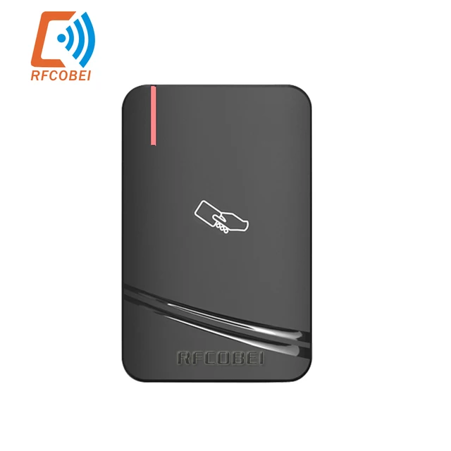 IP68 Fully Waterproof 13.56MHZ NFC RFID Standalone Access Control System Door Lock Opener Keyboard System Outdoor Use 2