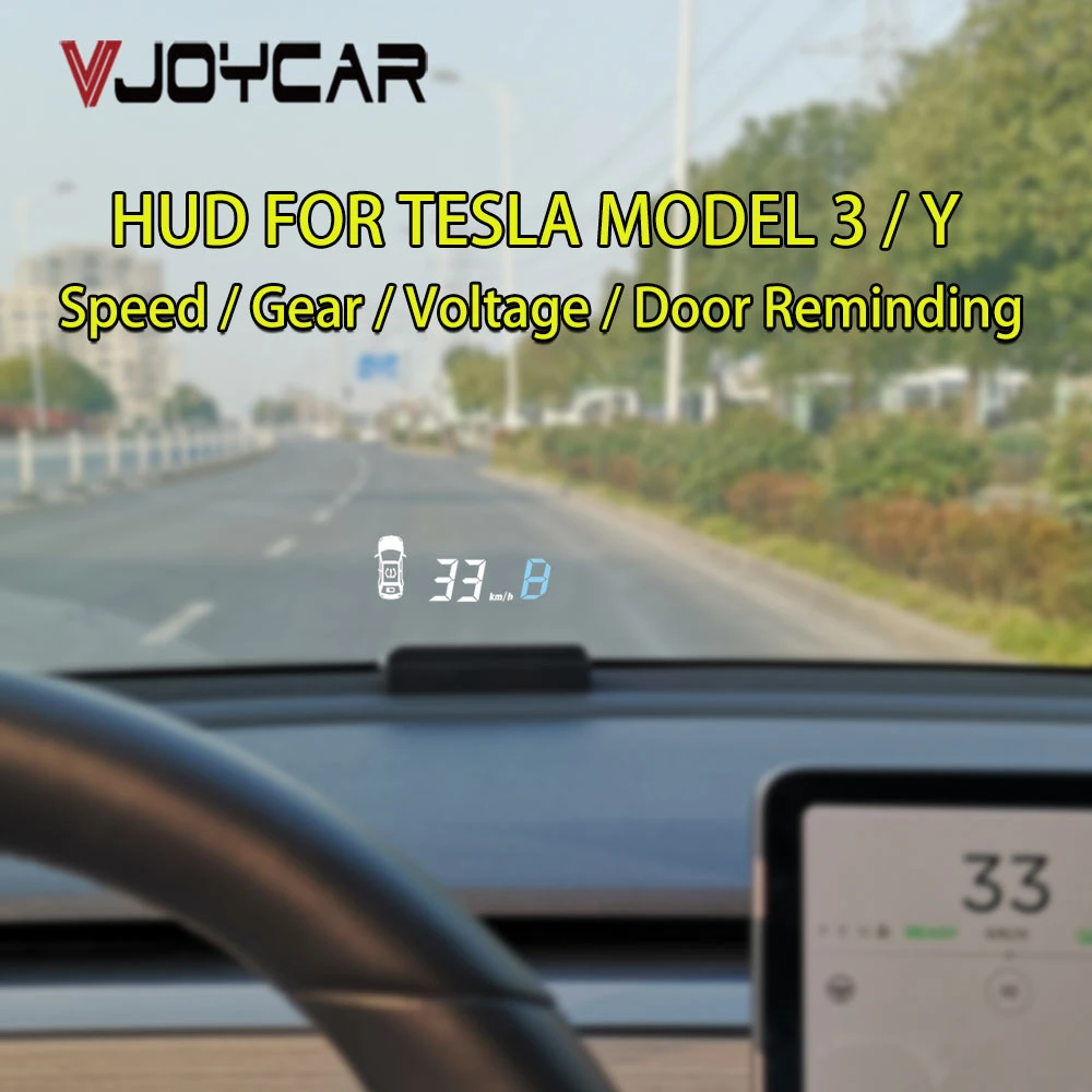 Vjoy echtes Head Up Display für Model 3 / Y