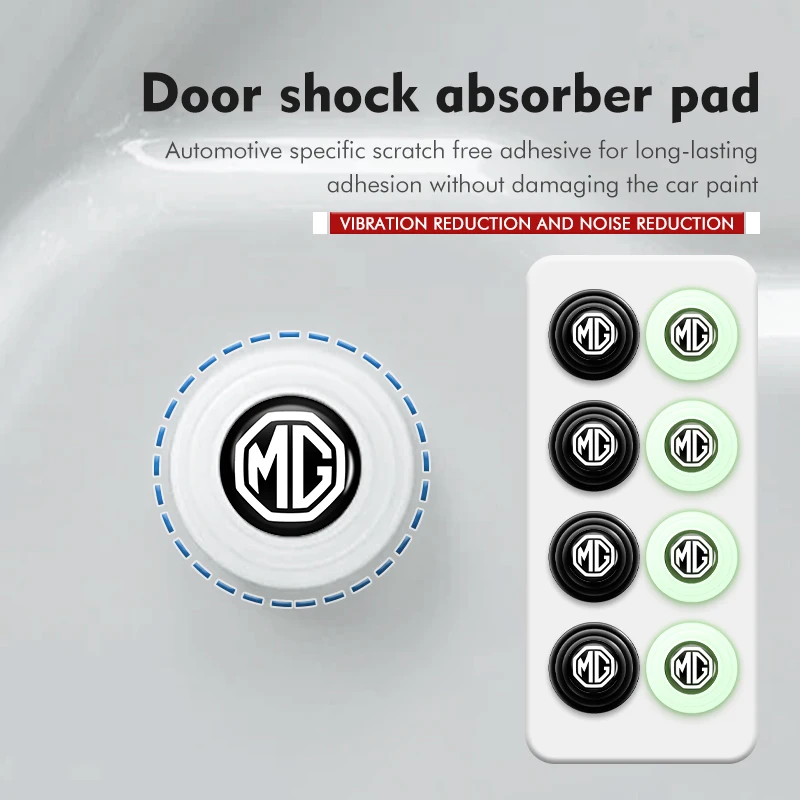 8Pcs Ammortizzatore Per Auto Ammortizzatore Per Guarnizione In Silicone Muto Per Mg Hs Gs Gt Ettore Rx5 Rx8 350 550 Gundam