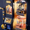 New Children's Claw Machine Small Household Coin Operated Gaming Equipment Pinch Doll Twisted Game Machine Toys Birthday Present 3