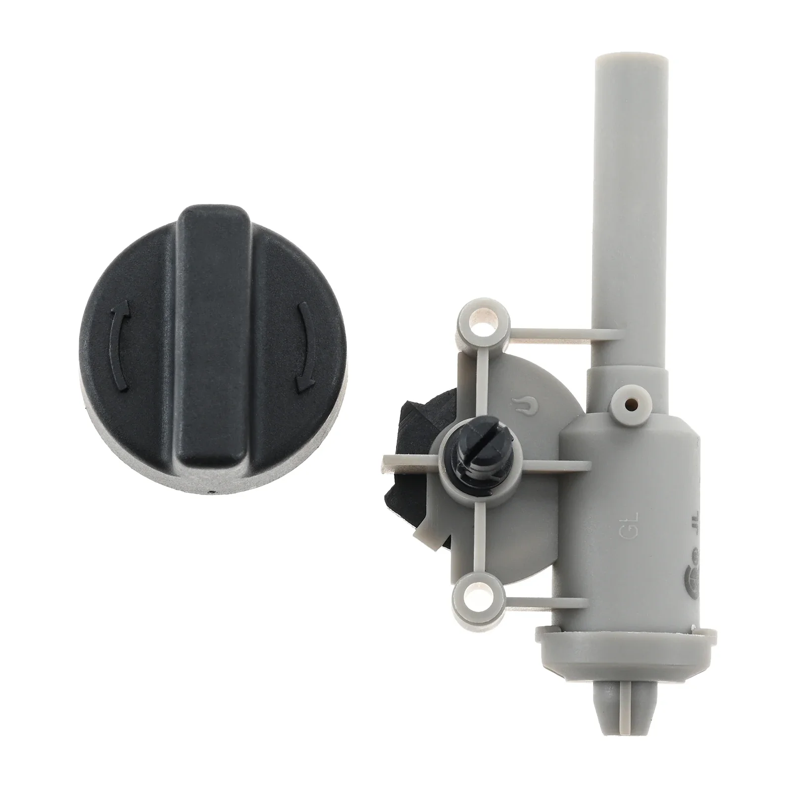 3 Outlet Rotary Piezo Ignitor with Knob Fit for Atwood/Wedgewood/Suburban 3-Burner RV Range Stove Oven Fits Variety Grills / BBQ