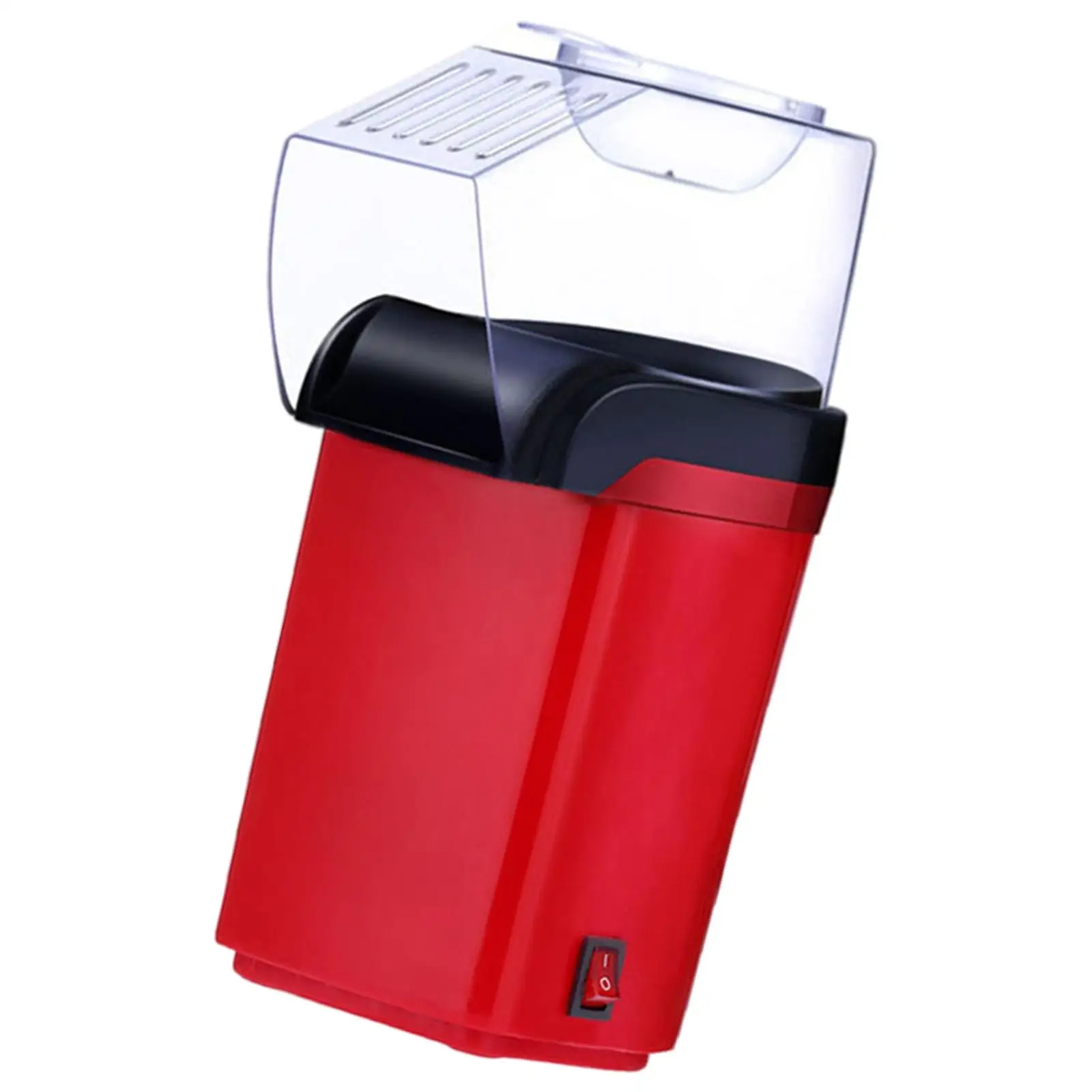 Small Popcorn Maker DIY Efficient Household for Party Kitchen Home