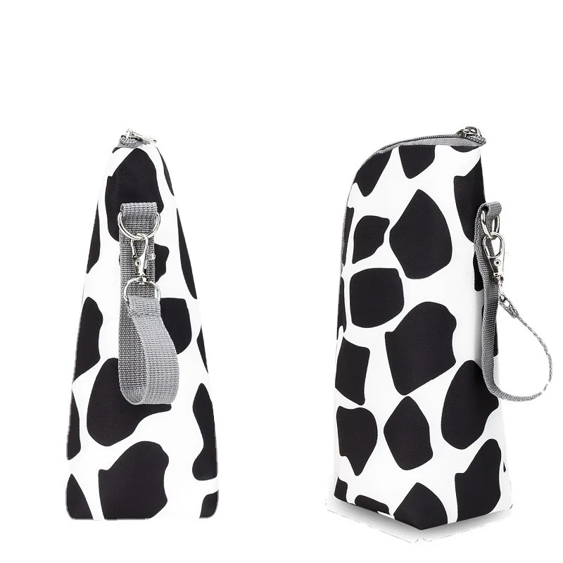 New Pattern Convenient Bottle Insulation Bag Baby Bottle Bag Baby Feeding Bottle Insulation Bags Outing Stroller Hanging Bags