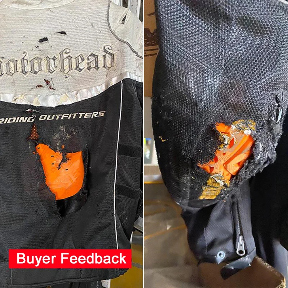 CE Certified Moto Jeans Knee Pads Crotch Board Pants Insert Hip Protectors Motorcycle Trousers Protective Inside Gear Knee Guard knee pads