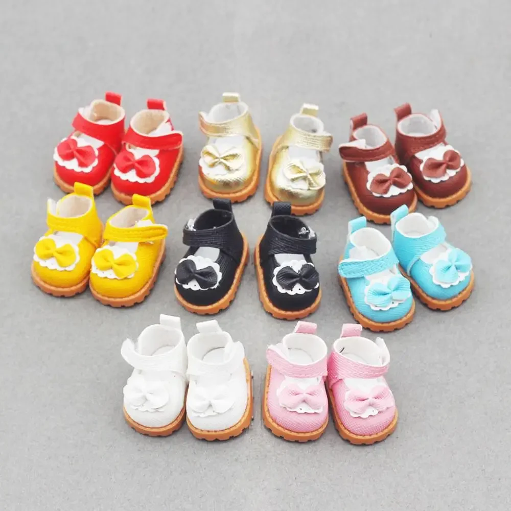 For Labubu BJD doll shoes cotton doll shoes for 17CM labubu#466988 3