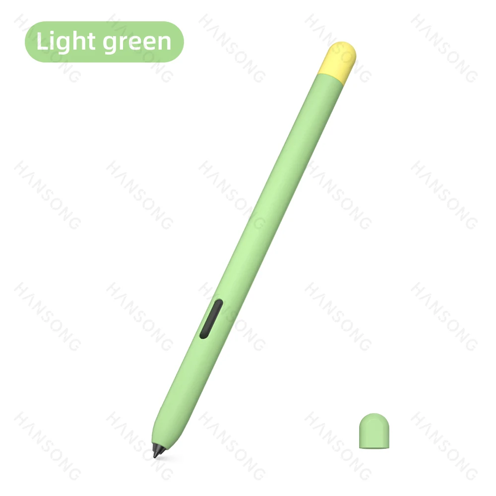 Silicone Non-Slip S Pen Protection Sleeve Cover