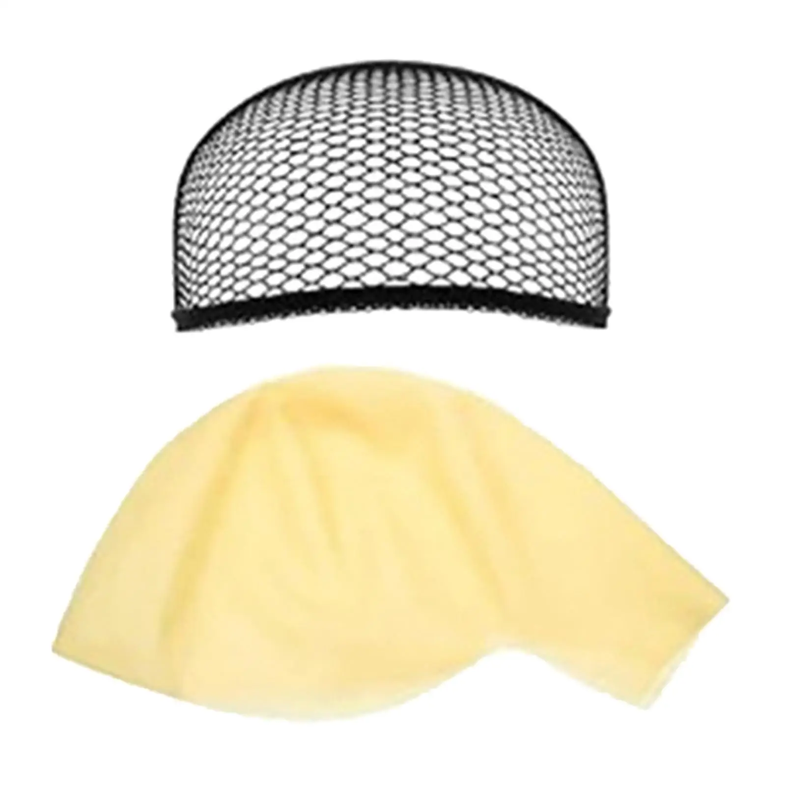 Latex Skinhead Cap Durable Bald Cap Scalp Cover Fake Bald Head for Party Supplies Prop