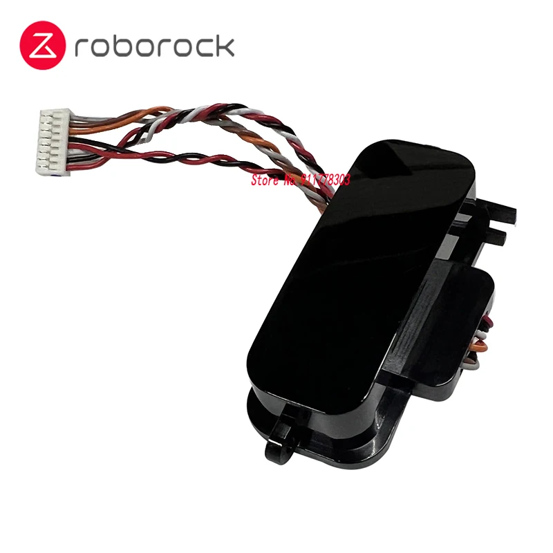 Vhbw Batterie compatible avec Xiaomi Roborock Q7 Max, Q7 Max+, S7 Max, S7  MaxV aspirateur, robot électroménager (5000mAh, 14,4V, Li-ion)