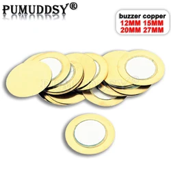 Piezoelectric Buzzer Sounder Sensors - Pack of 20 (27MM 20PCS)