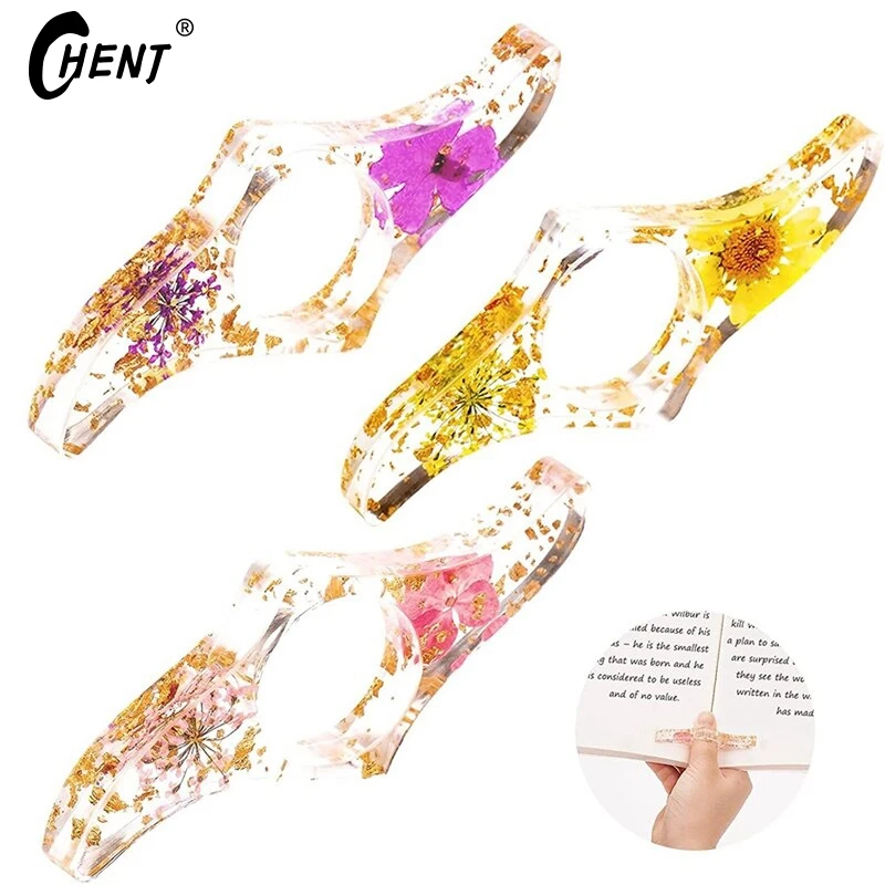 Book Press Ring Tool 1Pcs