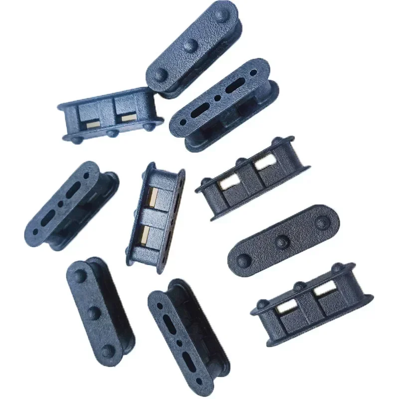 Windsurfing Plastic Footstrap Insert 5 or 10pcs 3 or 5 Holes Adjustable Windsurf Board Repair Accessories