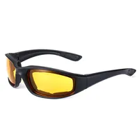 Lunettes de mode CS Protection contre les chocs pare-brise tactique cyclisme sport lunettes tactiques pour femmes 6