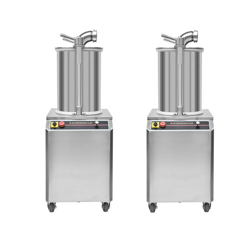 

SF-260 Automatic Hydraulic Commercial Vertical Sausage Enema Machine Manufacturer