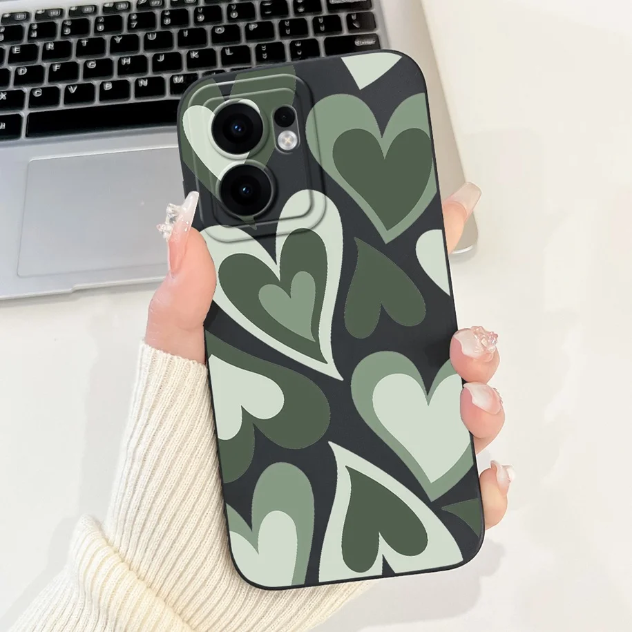 Shockproof Silicone Soft Phone Case - Durable Protection
