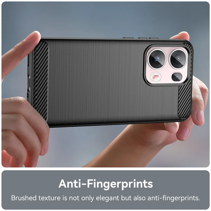 Shockproof Soft Silicone TPU Protective Bumper Case