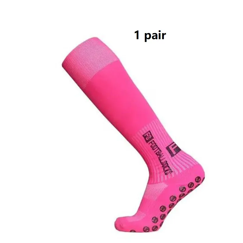 Men's Non-Slip Breathable Knee High Sports Socks