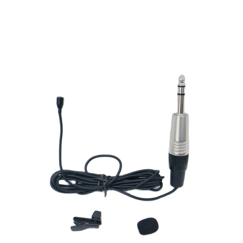 Microfone Lavalier sem Fio Lapel Digital System Apto para a Linha Xd30l Xd-v35 Lm44 - Image 5