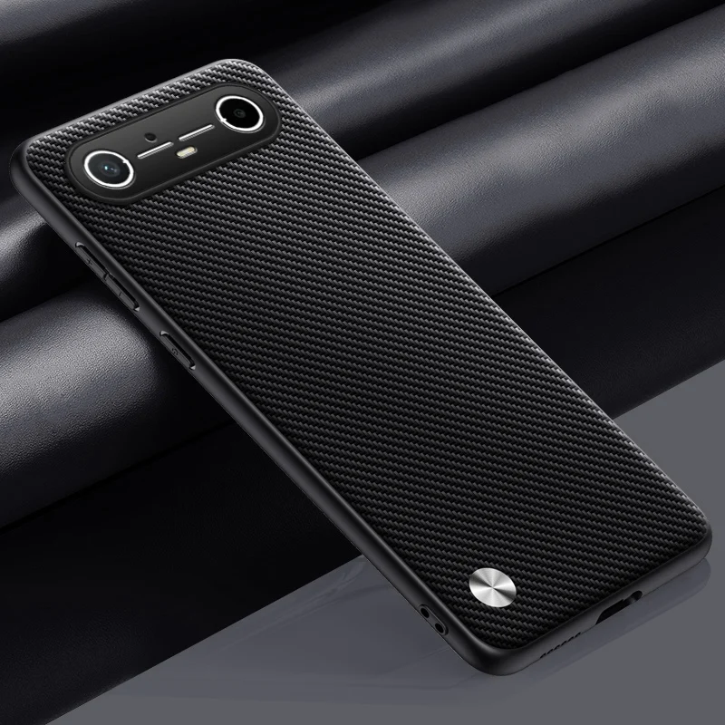 Luxury PU Leather Shockproof Phone Case with Full Protection