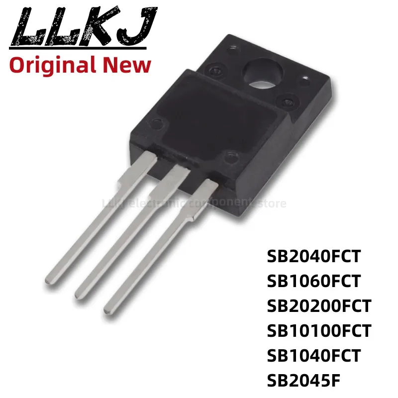 1pcs-SB2040FCT-SB1060FCT-SB20200FCT-SB10100FCT-SB1040FCT-SB2045F-TO ...