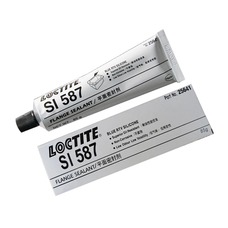 Silicone gris LOCTITE - Colles, joints, graisse et silicones