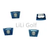 Golf Club Head Slider Weight Compatible with PARADYM Ai SMOKE Driver Weights 4g 6g 8g 10g 12g Available 1