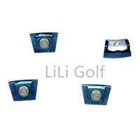 Golf Club Head Slider Weight Compatible with PARADYM Ai SMOKE Driver Weights 4g 6g 8g 10g 12g Available 1