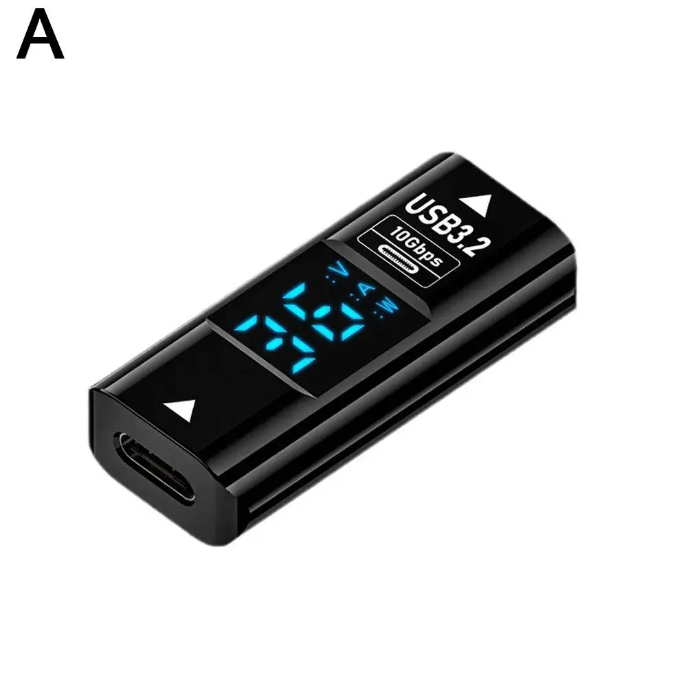 Type-C 암-USB3.2 암 어댑터 고속 충전 어댑터 자동차 Transafer 하드 박스 키보드 디스플레이 데이터 드라이브 수신기 Di Z7P7