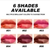 Waterproof Peel-off Lipgloss Matte Natural Mist Lip Tinted Long Lasting Lipstick Makeup Tattoo Glaze Tear Contour Stain Cosmetic 5