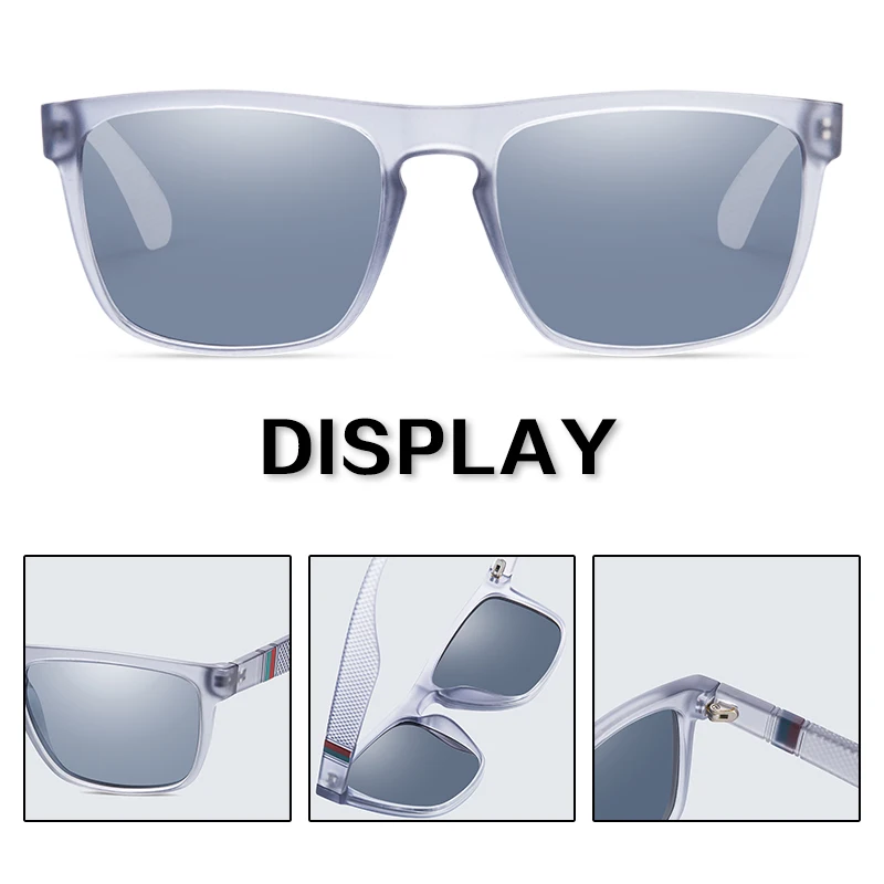 Hpirme Lunettes De Soleil Carrées Irrégulières Pour Femmes, Rétro Hpirme Lunettes De Soleil Carrées Irrégulières Pour Femmes, Rétro